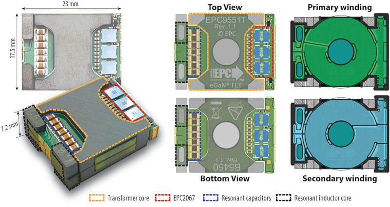 變壓器模塊 變壓器模塊