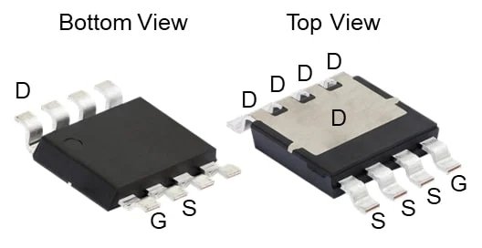 mosfet封裝 mosfet封裝
