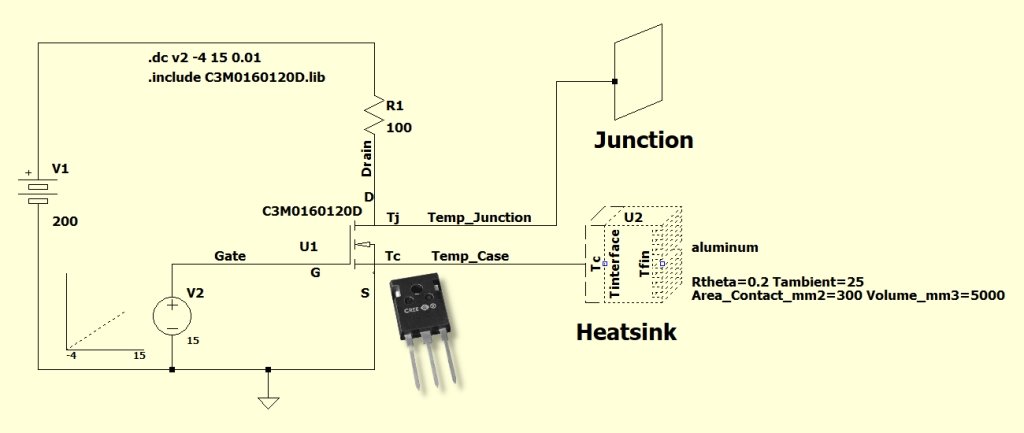 SiC mosfet
