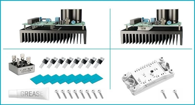 功率模塊 功率模塊