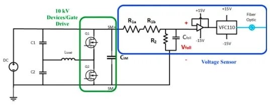 電壓傳感器 電壓傳感器