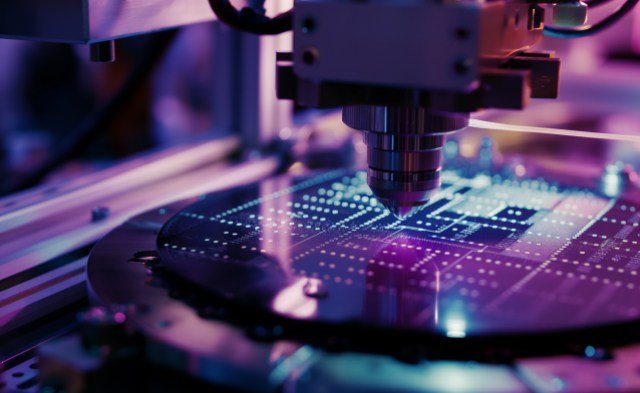 納米芯片 納米芯片