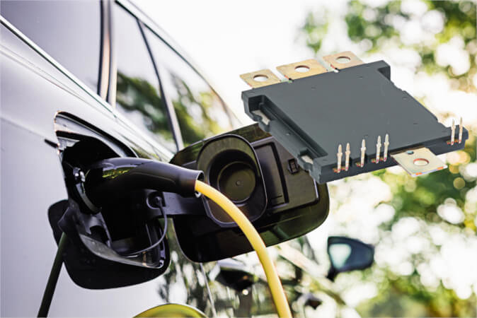 電動汽車SiC 電動汽車SiC