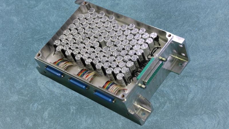 超級電容器 超級電容器