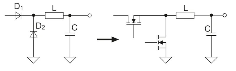 直流轉(zhuǎn)換器