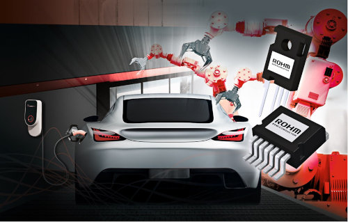 SiC MOSFET SiC MOSFET