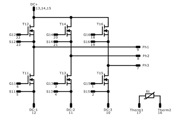 SiC功率模塊 SiC功率模塊