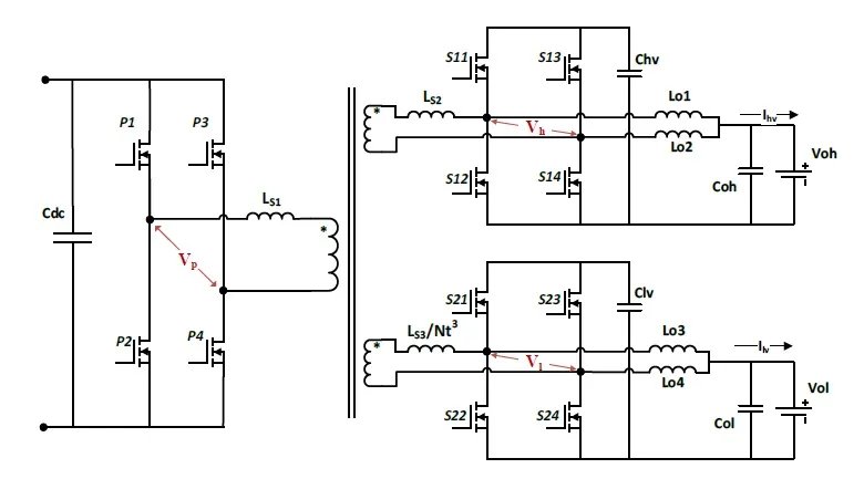電源模塊 電源模塊